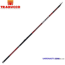 Удилище болонское Trabucco Titan BLS Force 5005 длина 5м тест до 20гр